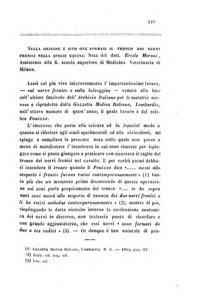 Bullettino delle scienze mediche