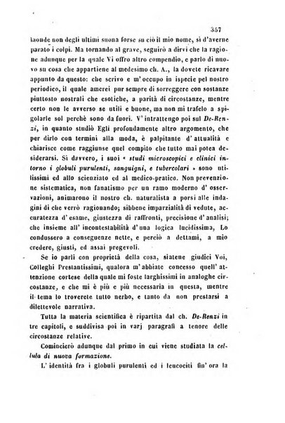 Bullettino delle scienze mediche