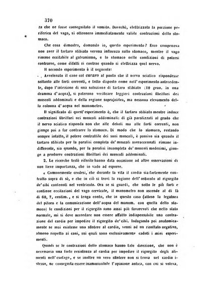 Bullettino delle scienze mediche