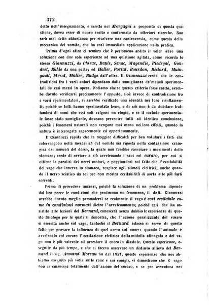 Bullettino delle scienze mediche