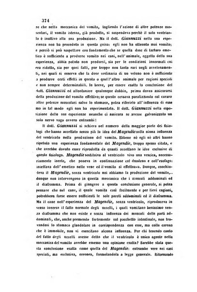 Bullettino delle scienze mediche