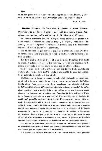 Bullettino delle scienze mediche