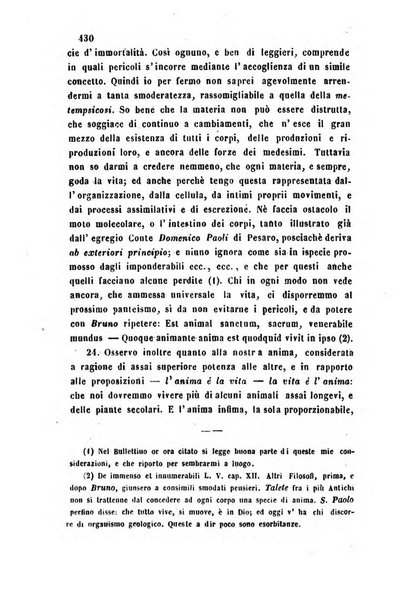 Bullettino delle scienze mediche