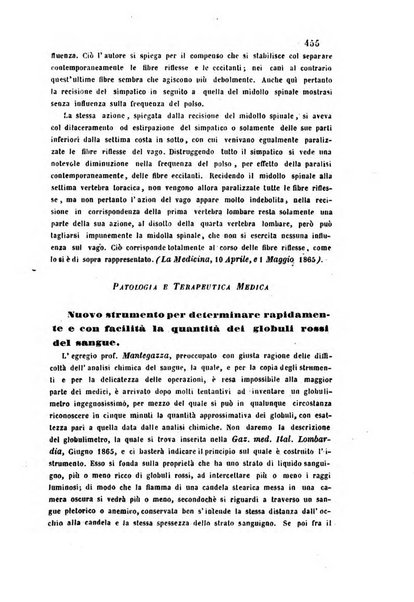 Bullettino delle scienze mediche