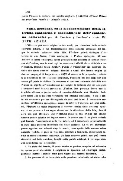 Bullettino delle scienze mediche