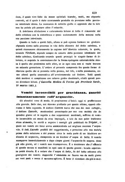 Bullettino delle scienze mediche