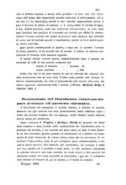 Bullettino delle scienze mediche