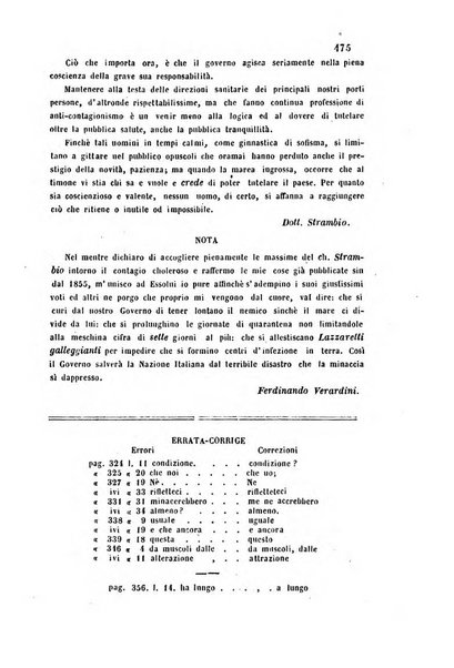 Bullettino delle scienze mediche