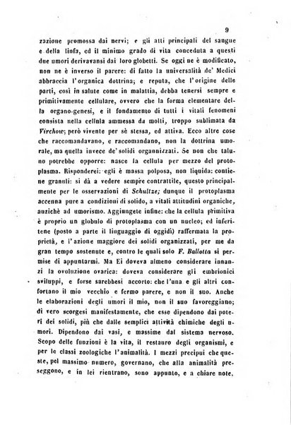 Bullettino delle scienze mediche