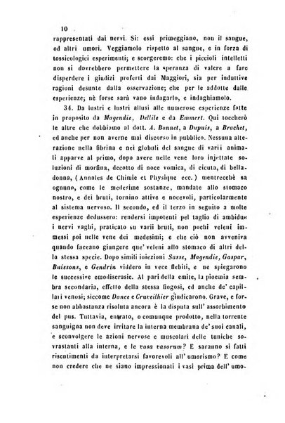 Bullettino delle scienze mediche