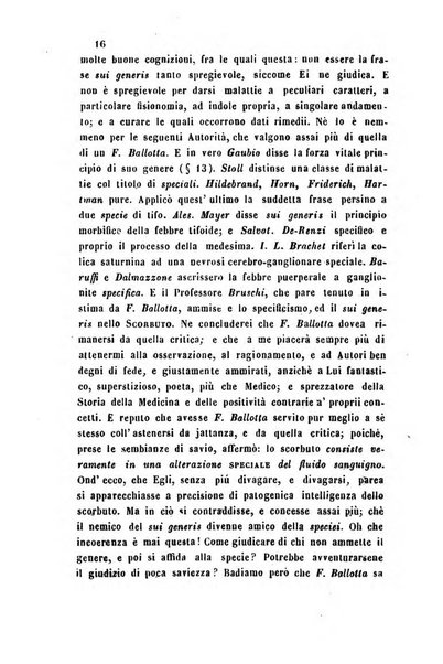 Bullettino delle scienze mediche