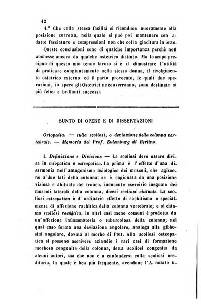 Bullettino delle scienze mediche