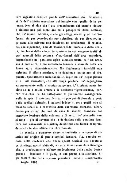 Bullettino delle scienze mediche