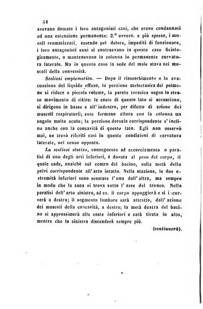 Bullettino delle scienze mediche