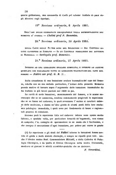 Bullettino delle scienze mediche