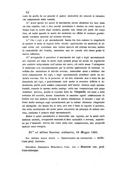 Bullettino delle scienze mediche