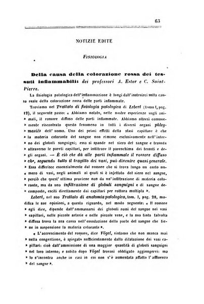 Bullettino delle scienze mediche