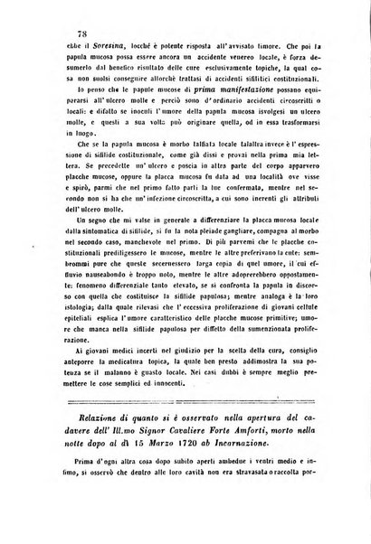 Bullettino delle scienze mediche