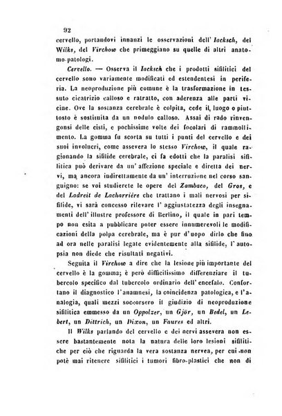 Bullettino delle scienze mediche