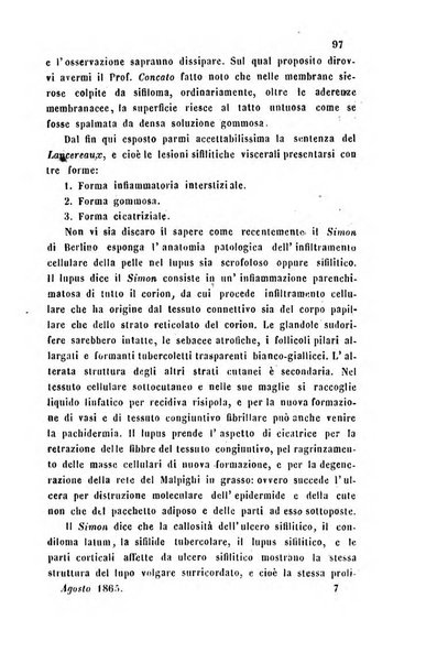 Bullettino delle scienze mediche