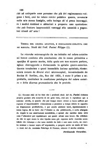 Bullettino delle scienze mediche