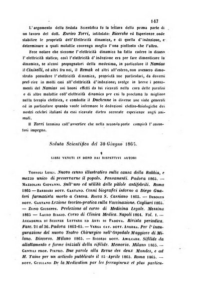 Bullettino delle scienze mediche