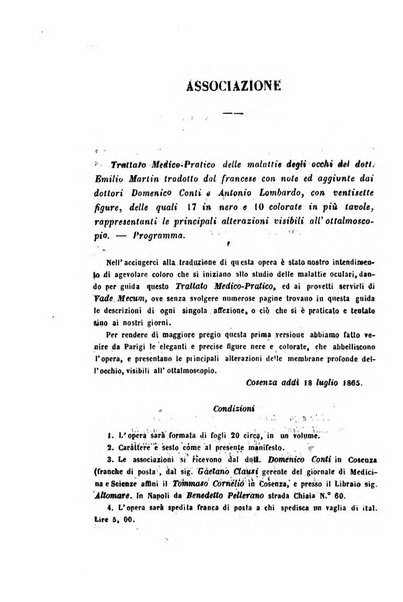 Bullettino delle scienze mediche