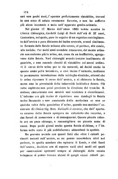 Bullettino delle scienze mediche