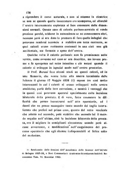 Bullettino delle scienze mediche