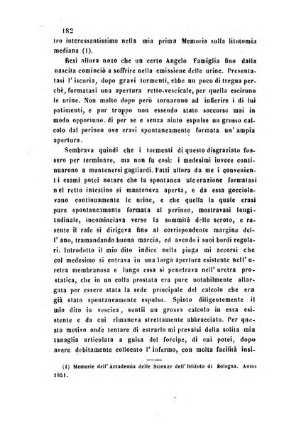 Bullettino delle scienze mediche