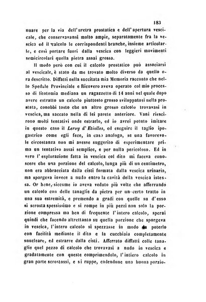 Bullettino delle scienze mediche