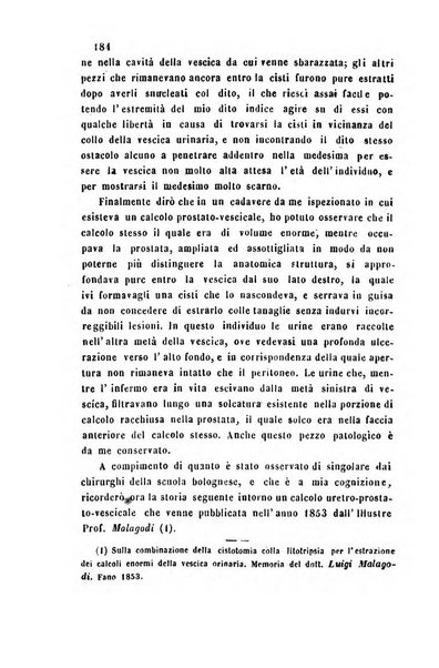 Bullettino delle scienze mediche