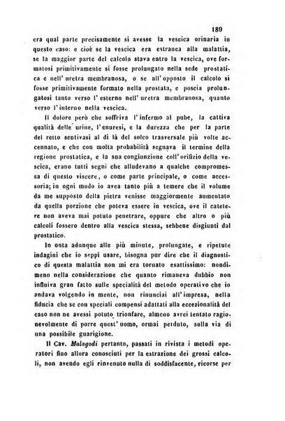 Bullettino delle scienze mediche