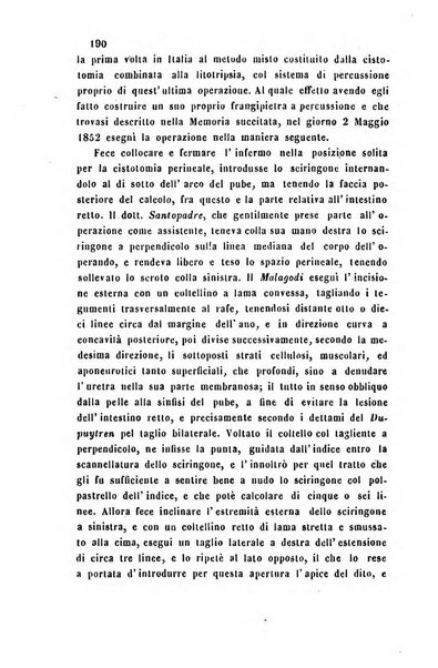 Bullettino delle scienze mediche