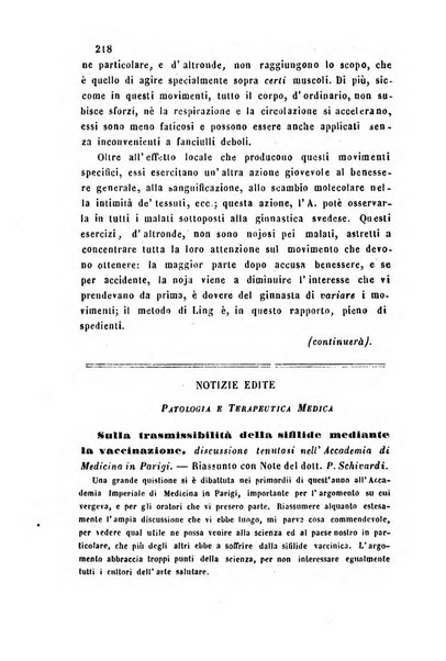 Bullettino delle scienze mediche