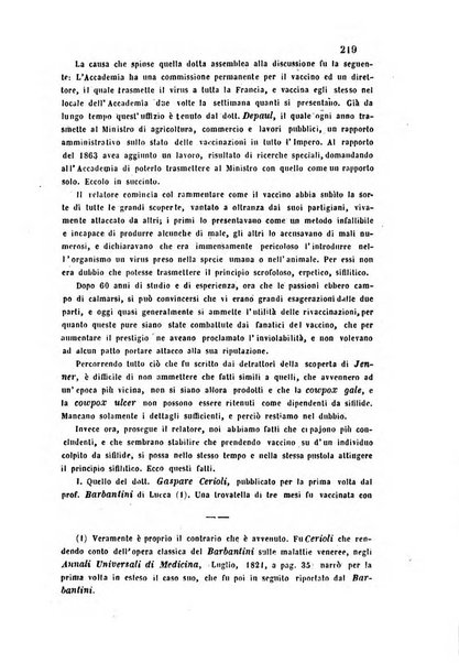 Bullettino delle scienze mediche