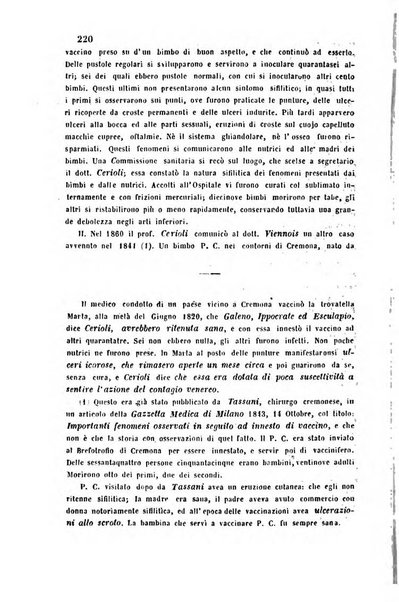 Bullettino delle scienze mediche