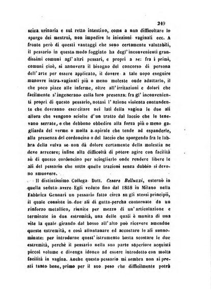 Bullettino delle scienze mediche