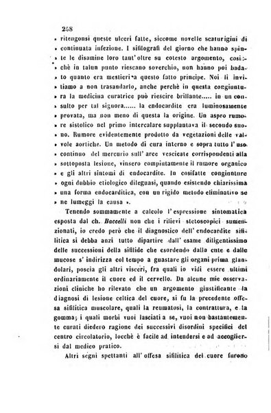 Bullettino delle scienze mediche