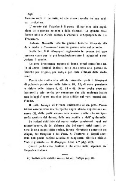 Bullettino delle scienze mediche