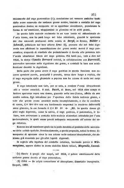 Bullettino delle scienze mediche