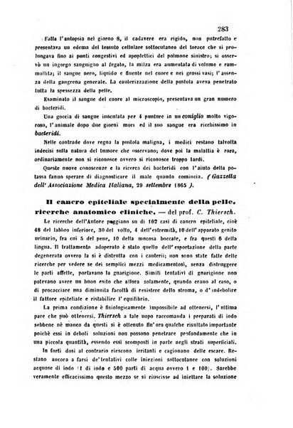 Bullettino delle scienze mediche