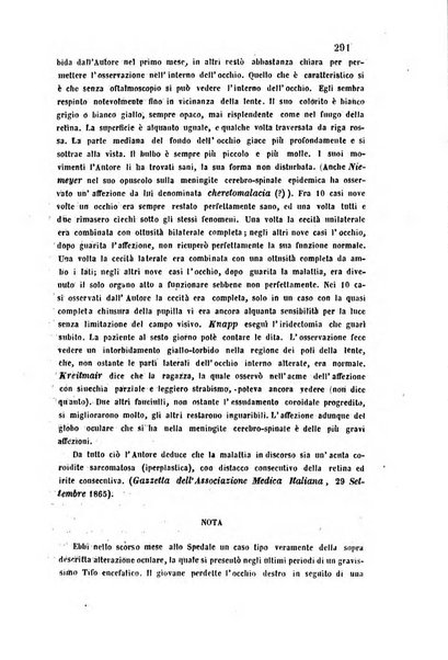 Bullettino delle scienze mediche