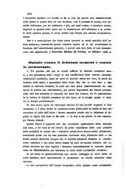 Bullettino delle scienze mediche