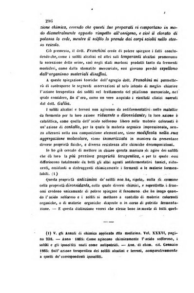 Bullettino delle scienze mediche