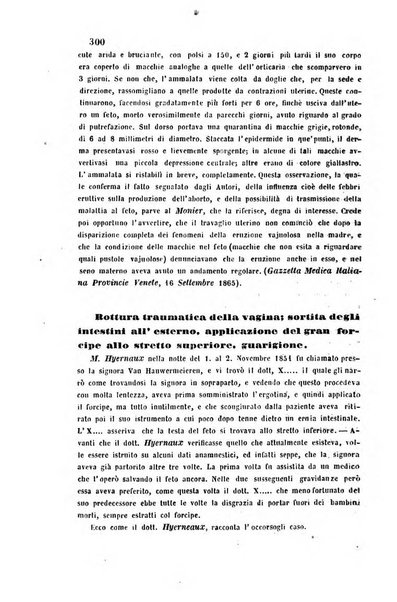 Bullettino delle scienze mediche