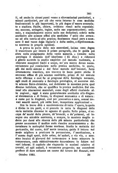 Bullettino delle scienze mediche