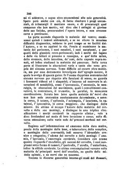 Bullettino delle scienze mediche