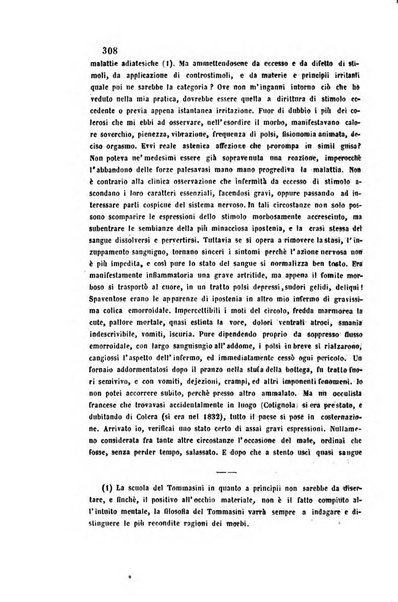 Bullettino delle scienze mediche