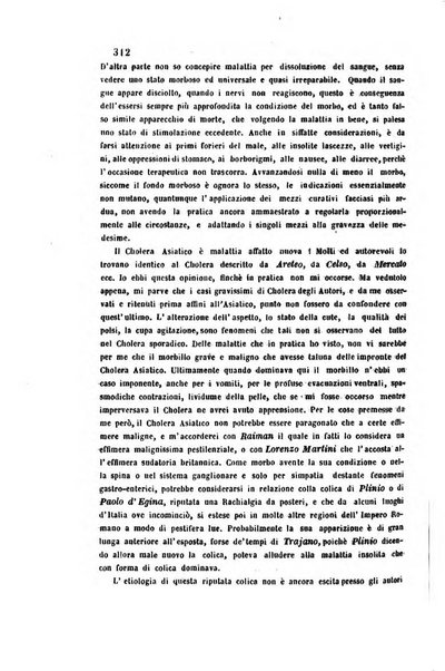 Bullettino delle scienze mediche